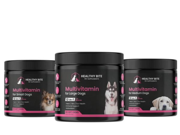 12 in 1 Multivitamin