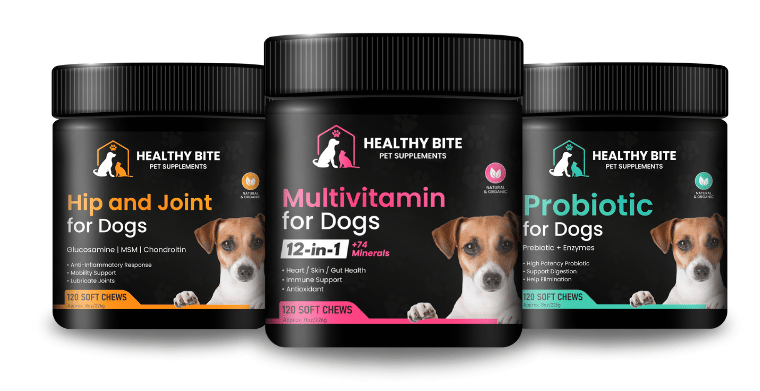 Healthy Bite Supplements